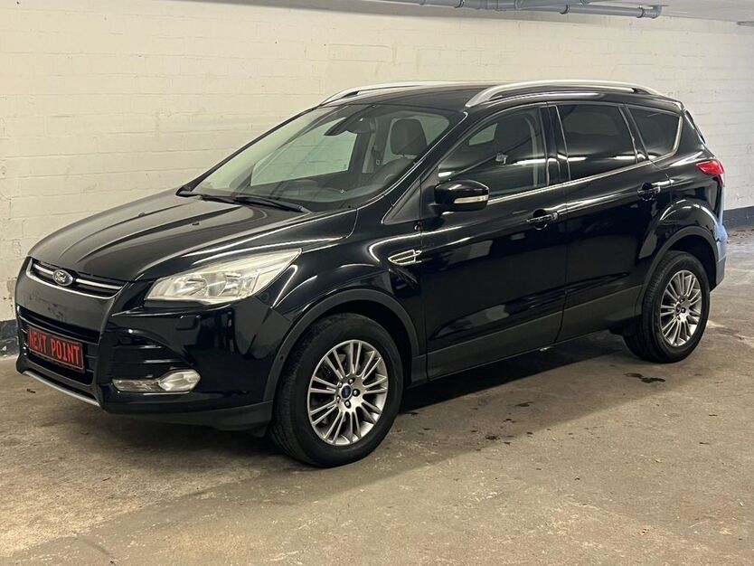 Ford Kuga 112.000 km 10.500 € Düsseldorf 40468