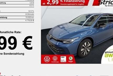 VW Golf 14.887 km 26.939 &euro; Detmold 32760