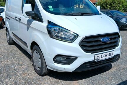 Ford Transit Custom 158.000 km 12.500 &euro; Nordhausen 99734