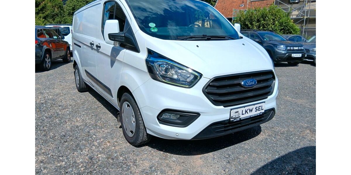 Ford Transit Custom 158.000 km 12.500 &euro; Nordhausen 99734