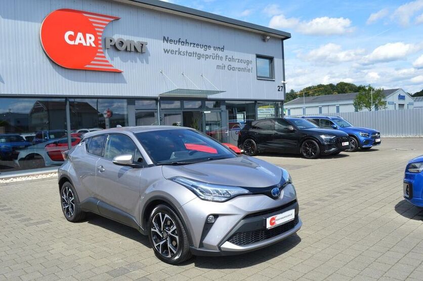 C-HR