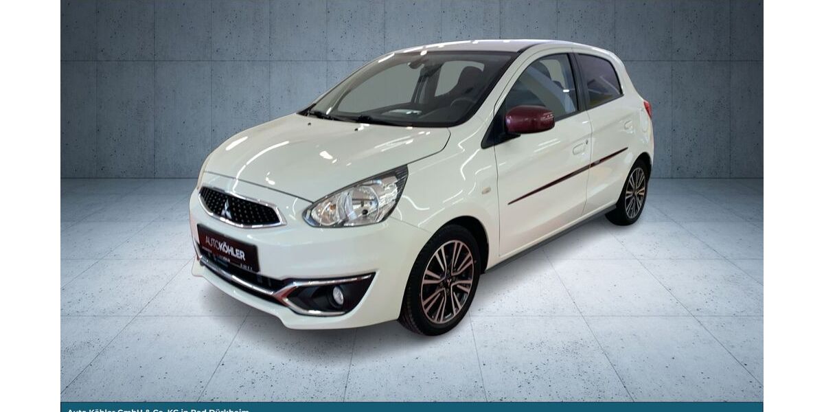 Mitsubishi Space Star 75.300 km 7.900 &euro; Bad Dürkheim 67098
