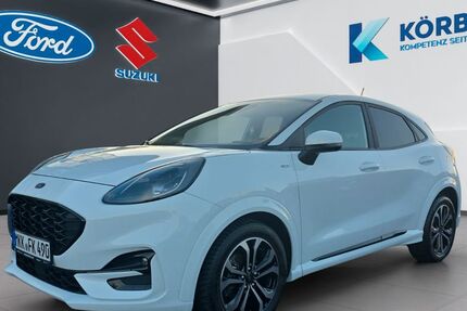 Ford Puma 39.650 km 19.490 &euro; Nidderau-Heldenbergen 61130