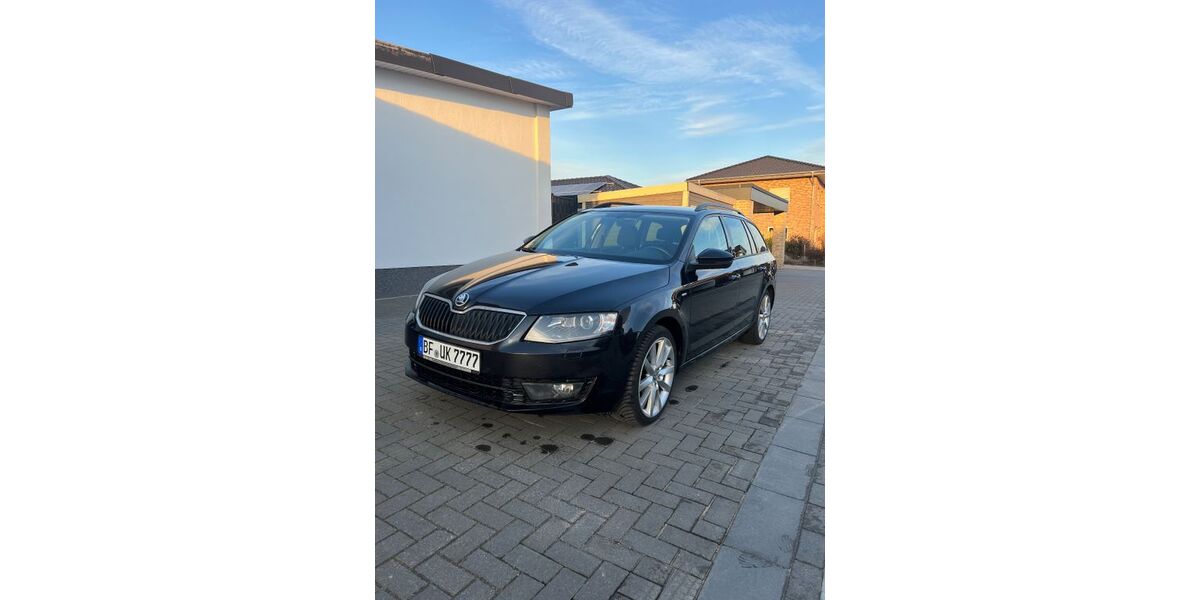 Skoda Octavia 196.000 km 10.500 € Spelle 48480