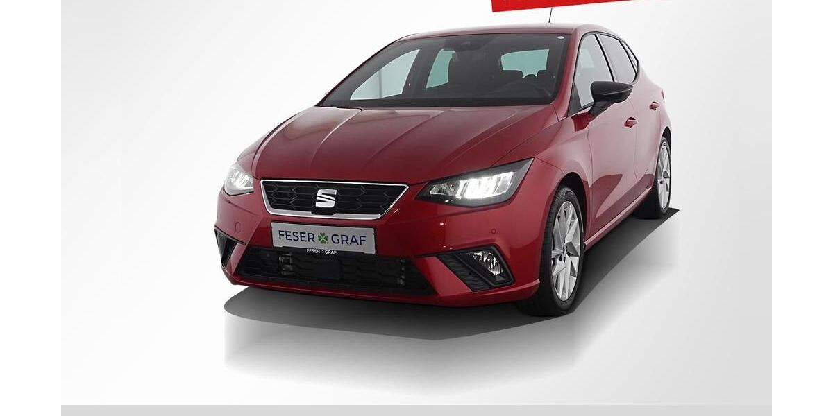 Seat Ibiza 3.500 km 20.980 € Höchstadt an der Aisch 91315