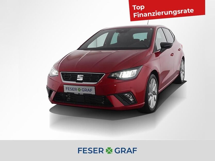 Seat Ibiza 3.500 km 20.980 € Höchstadt an der Aisch 91315