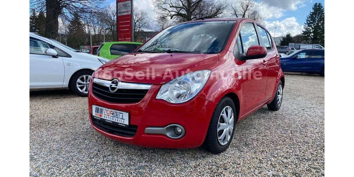 Opel Agila 174.722 km 1.350 &euro; Chemnitz 09120