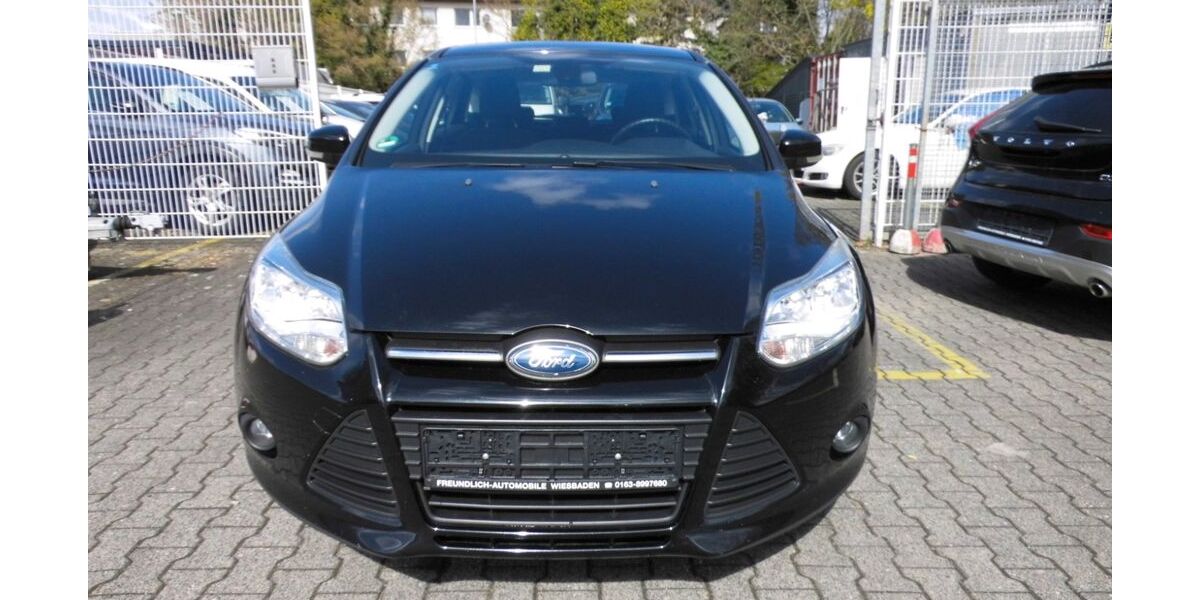 Ford Focus 174.000 km 3.390 &euro; Mainz-Kastel 55252
