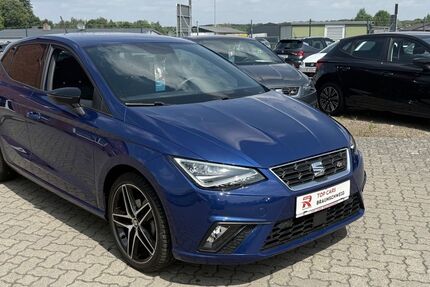 Seat Ibiza 30.000 km 16.300 € Braunschweig 38110