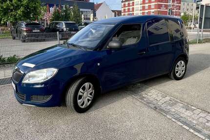 Skoda Roomster