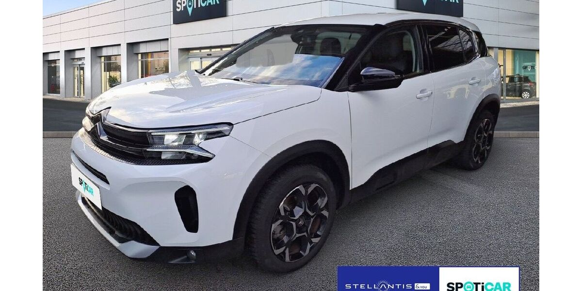 Citroen C5 Aircross 53.006 km 17.990 € Mannheim 68309
