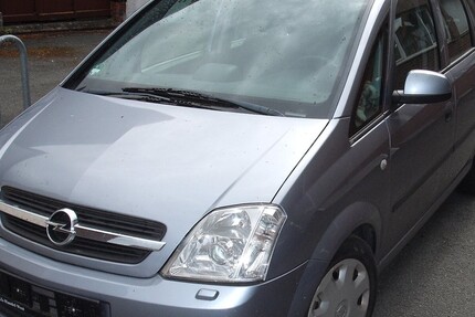 Opel Meriva A 128.000 km 4.000 € Brilon 59929