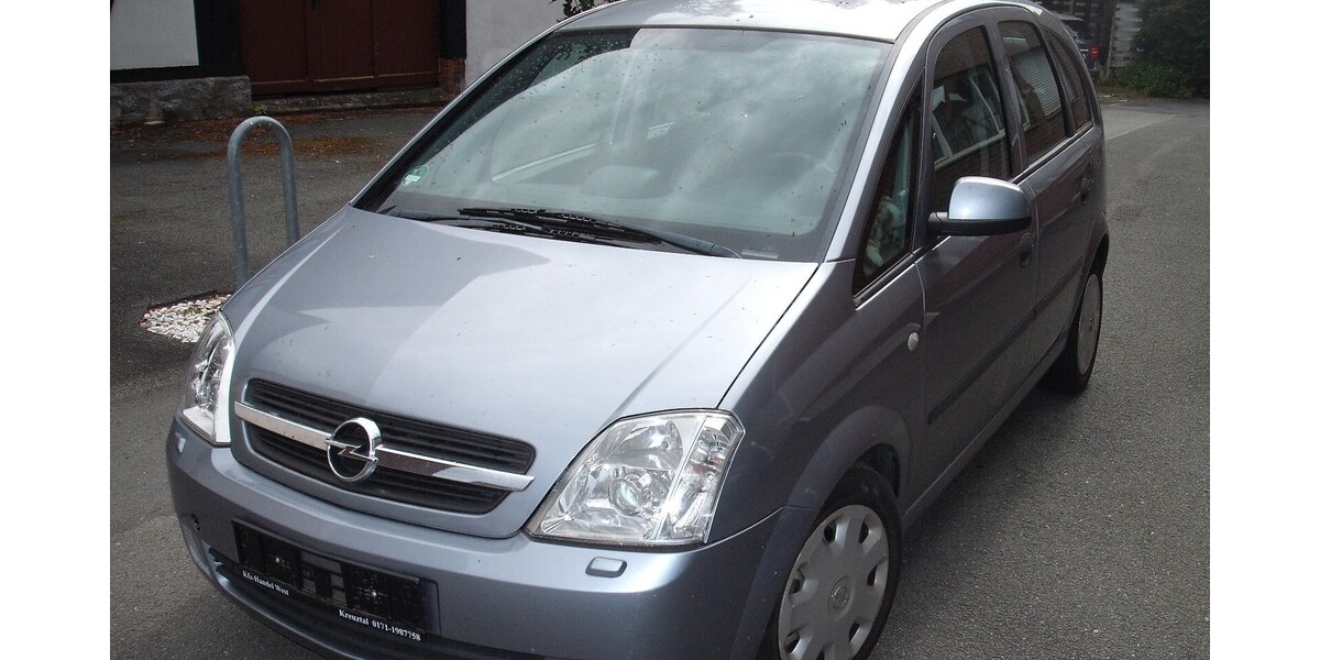 Opel Meriva A 128.000 km 4.000 &euro; Brilon 59929