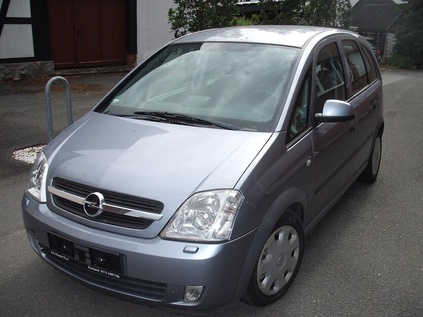 Opel Meriva A 128.000 km 4.000 € Brilon 59929