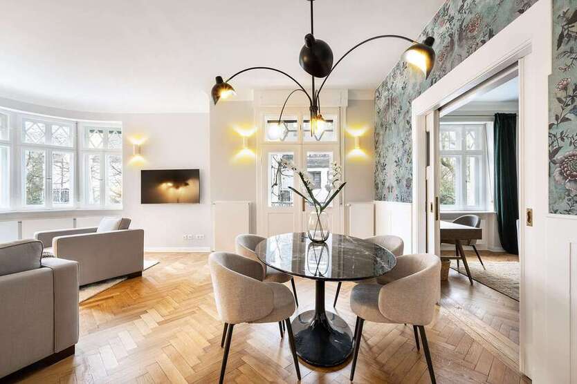 Wohnung zum Mieten in München 3.985 € 100 m²