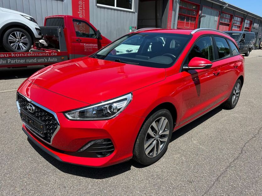 Hyundai i30 92.400 km 12.990 € Neu-Ulm 89231
