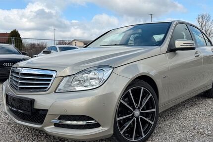 Mercedes-Benz C 250 112.350 km 10.900 &euro; Königsbrunn 86343