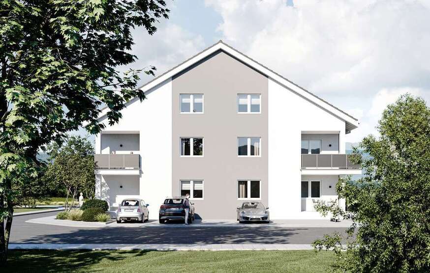 Wohnung zum Kaufen in Dieburg 369.000 € 79.74 m²