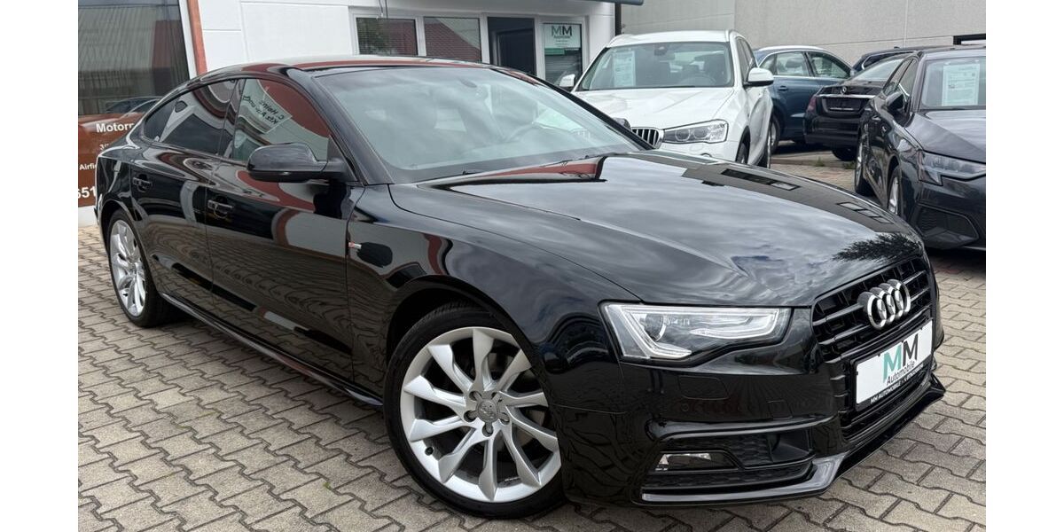 Audi A5 64.000 km 17.990 &euro; Cadolzburg 90556