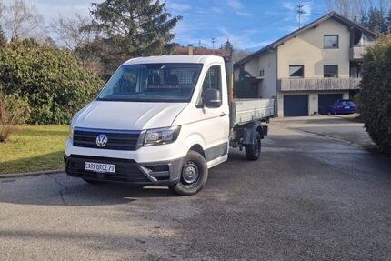 VW Crafter 120.589 km 20.480 &euro; Wutöschingen-Degernau 79793