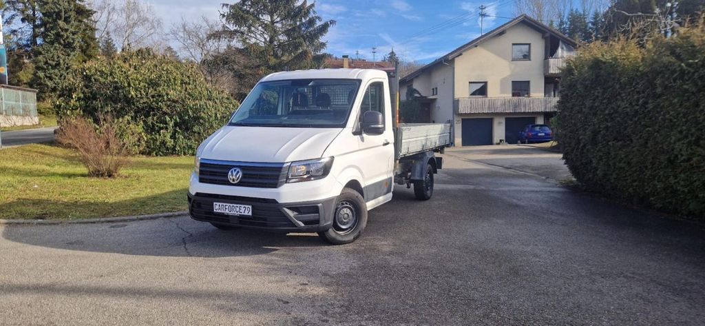 VW Crafter 120.589 km 20.980 &euro; Wutöschingen-Degernau 79793