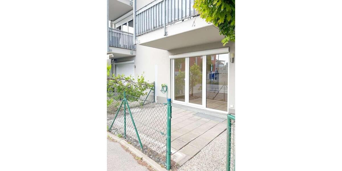 Erdgeschoßwohnung Neusäß - 2 Zimmer, 58 m&sup2;, 1.015&euro; | Angebot:26586925