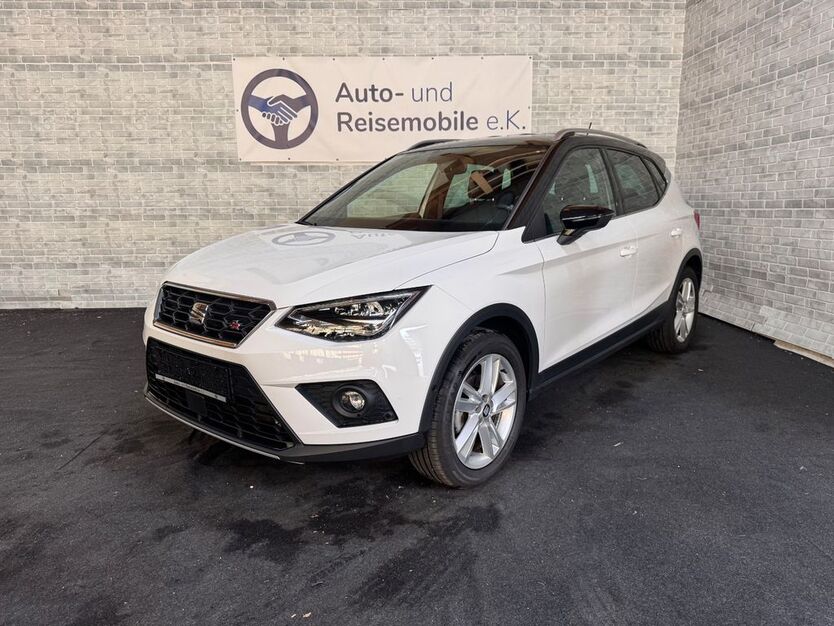 Seat Arona 43.900 km 20.990 € Spaichingen 78549