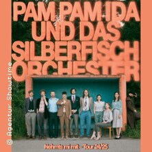 Pam Pam Ida & das Silberfischorchester - Nehmts mi mit Roding