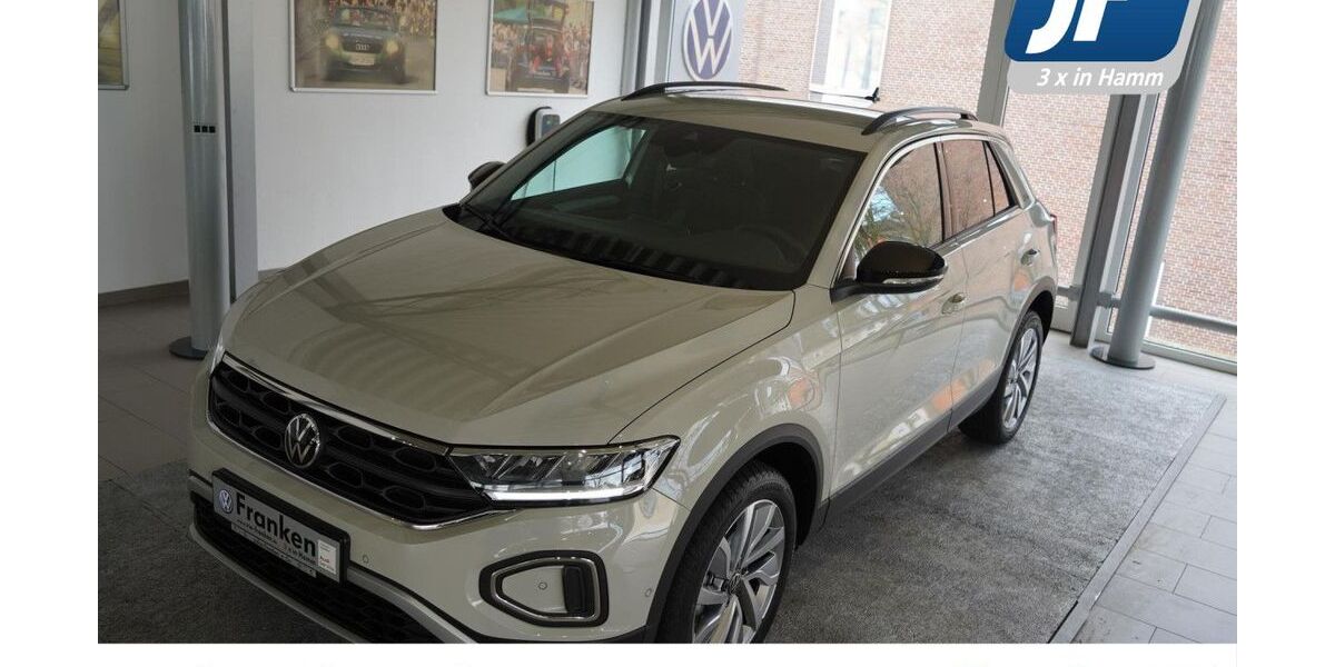 VW T-Roc 8.170 km 30.470 &euro; Hamm 59065