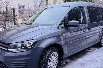 VW Caddy Maxi 158.000 km 14.500 &euro; Oranienburg 16515