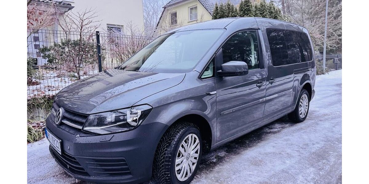 VW Caddy Maxi 158.000 km 14.500 &euro; Oranienburg 16515