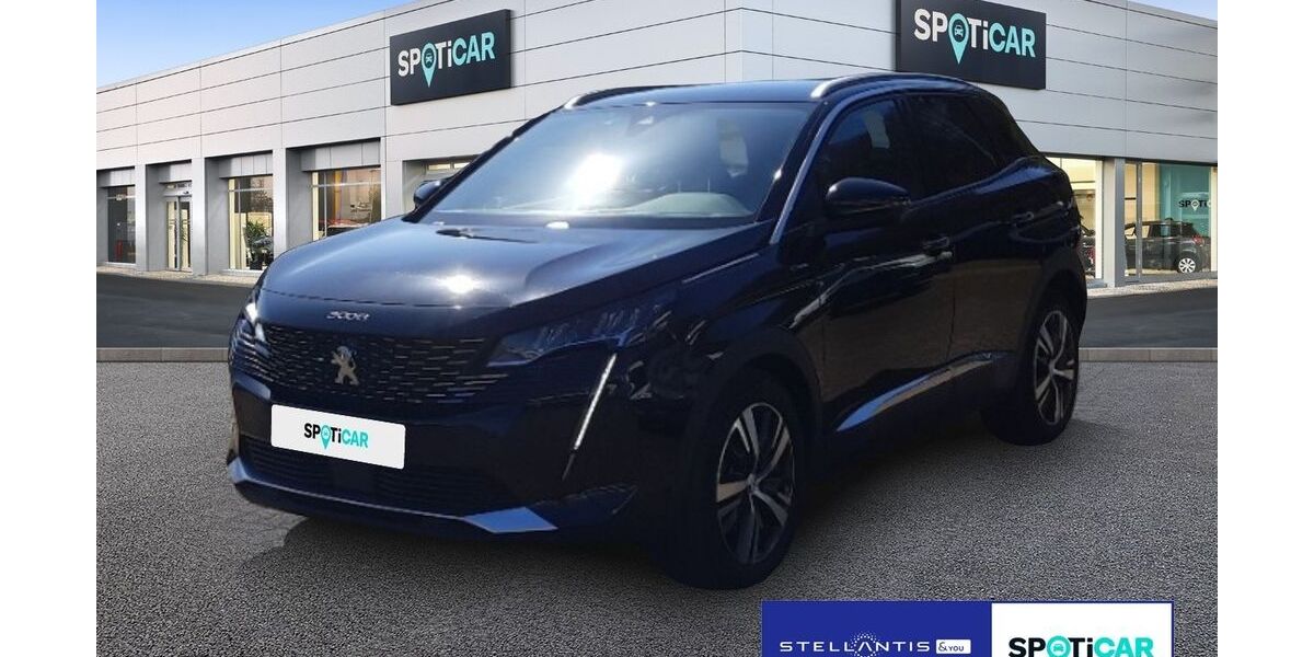 Peugeot 3008 58.535 km 23.990 &euro; Saarbrücken 66119