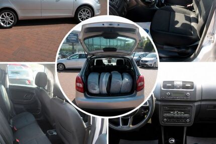 Skoda Fabia 59.661 km 6.900 &euro; Henstedt Ulzburg(20 km nördlich von HH-direkt an der A7) 24558