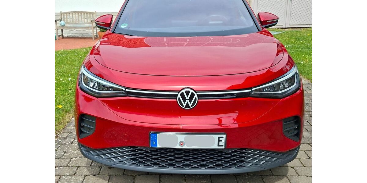 VW ID.4 20.000 km 36.900 &euro; Harzgerode 06493