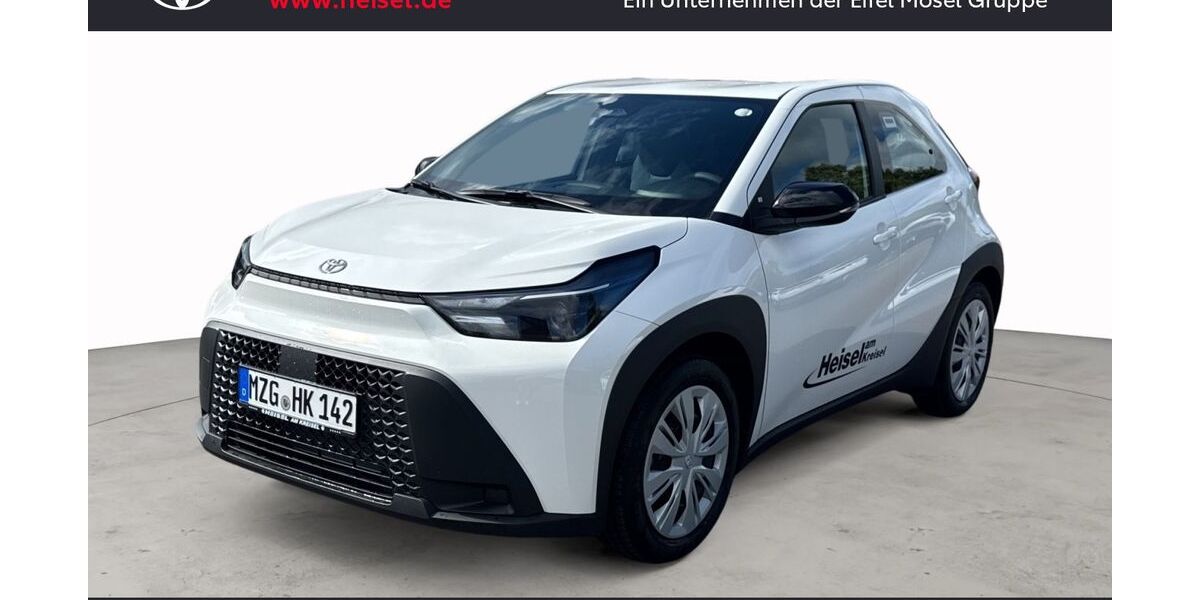 Toyota Aygo (X) 1.500 km 20.490 &euro; Merzig 66663