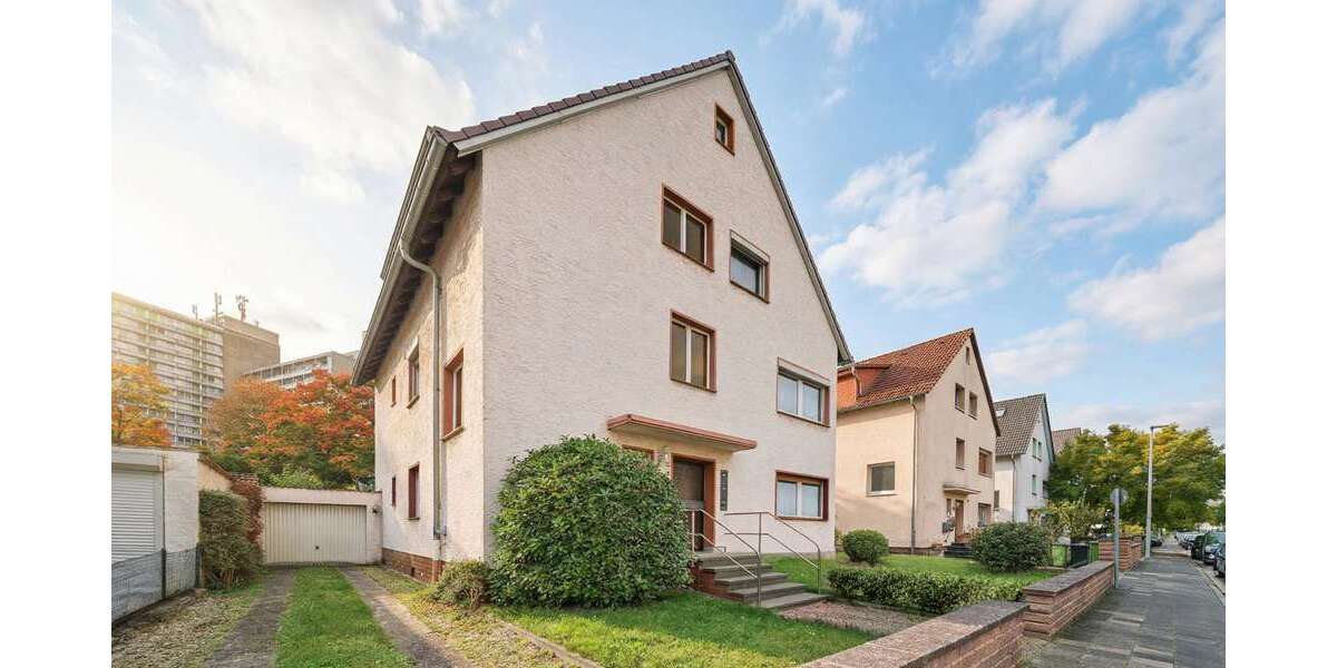Etagenwohnung Mainz Oberstadt - 3 Zimmer, 72 m&sup2;, 219.000&euro; | Angebot:26444674