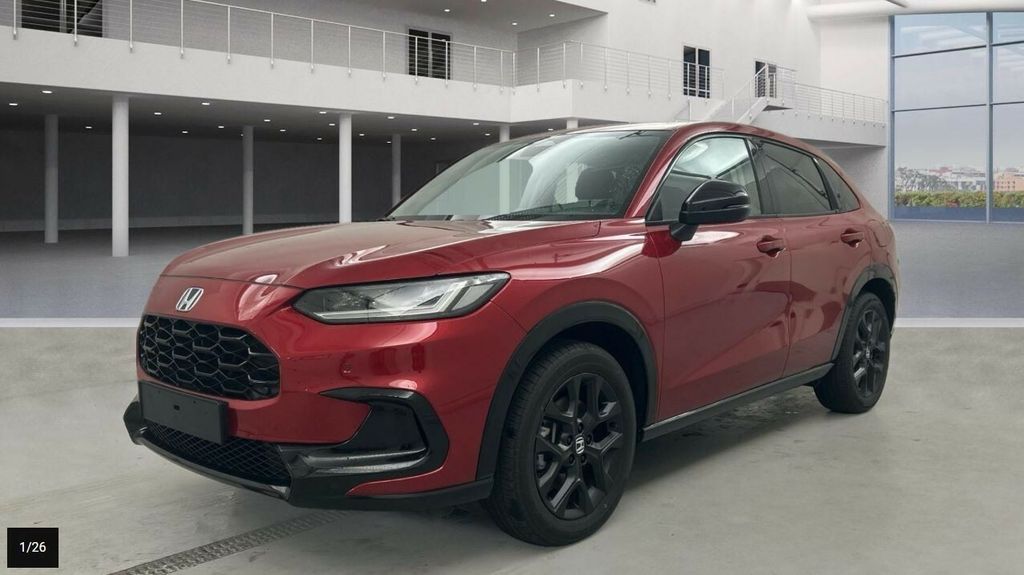 Honda ZR-V 7.700 km 32.980 &euro; Düsseldorf 40233