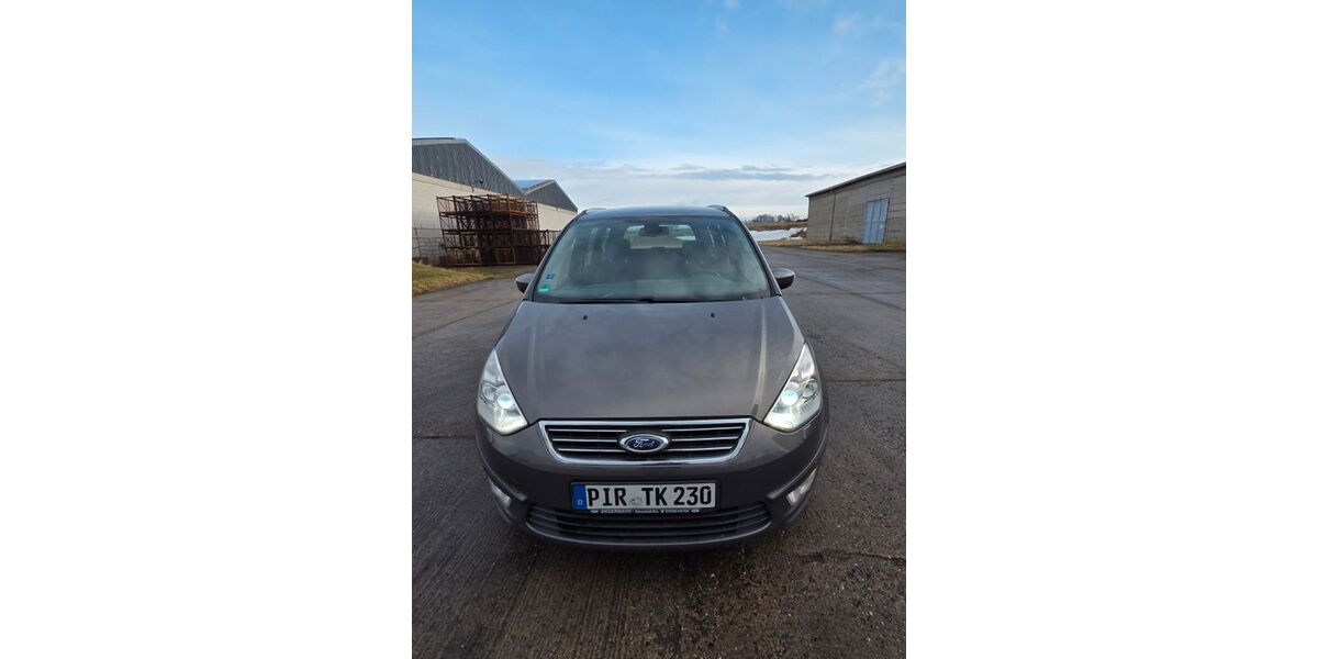 Ford Galaxy 560.000 km 3.900 &euro; Wünschendorf 01833