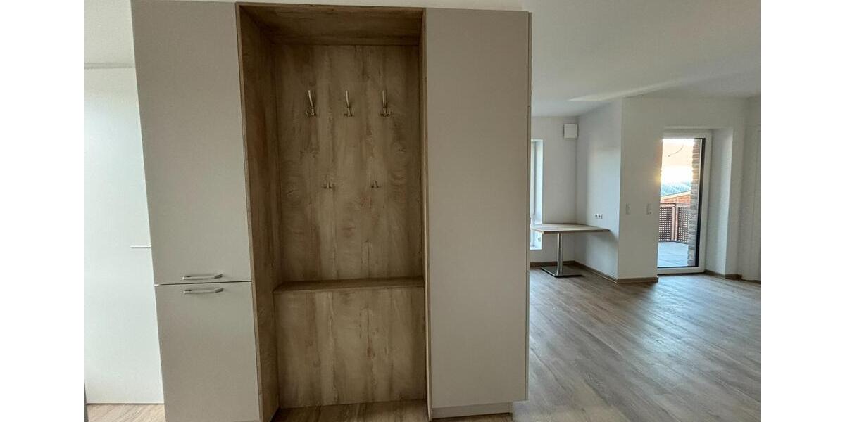 Etagenwohnung Herzlake - 2 Zimmer, 48 m&sup2;, 530&euro; | Angebot:25265273