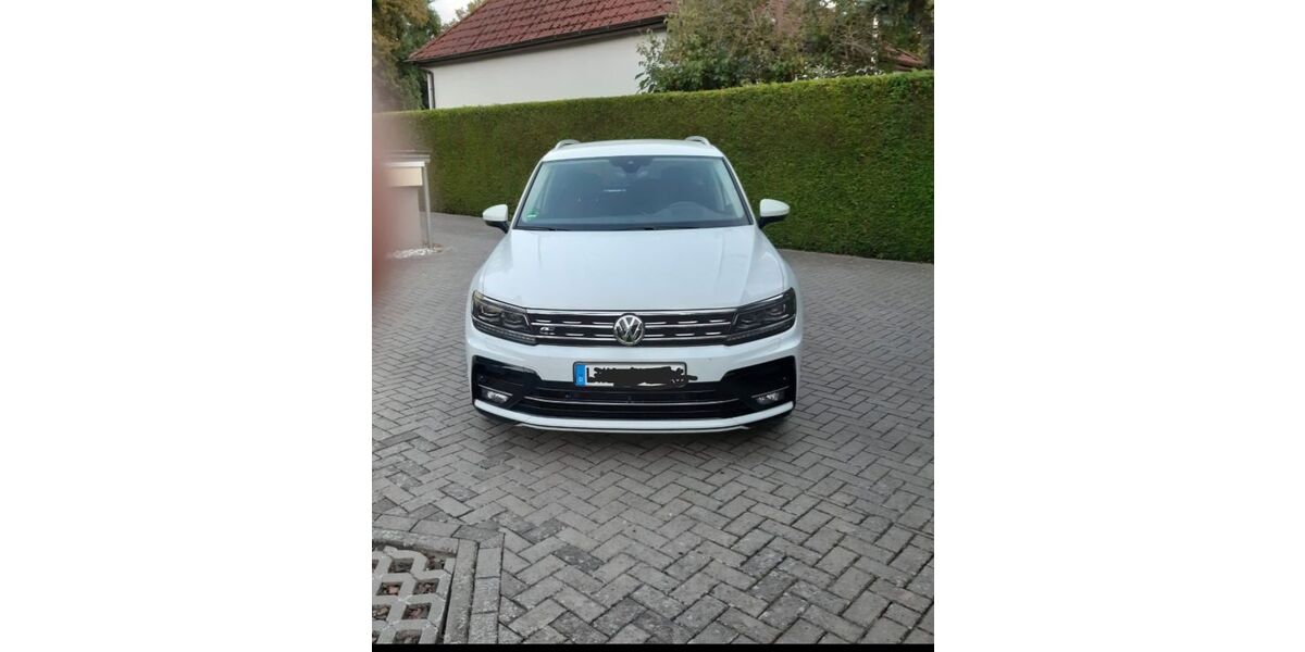 VW Tiguan 129.000 km 20.500 &euro; Wittendörp 19243