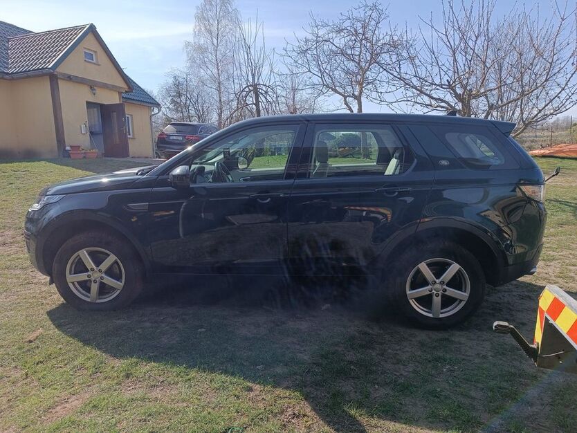 Land Rover Discovery Sport 180.000 km 11.600 € Wallerfangen 66798