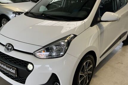 Hyundai i10 90.500 km 7.490 &euro; Mühlhausen 69242