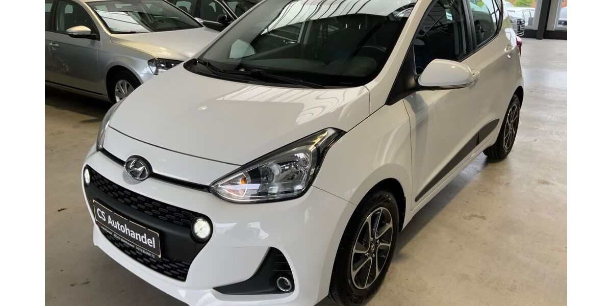 Hyundai i10 90.500 km 7.990 &euro; Mühlhausen 69242