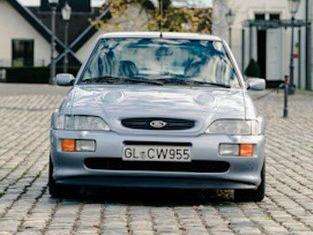 Ford Escort