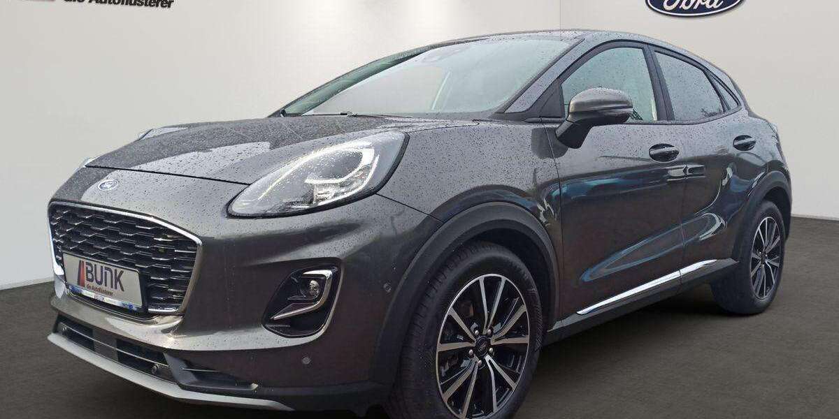 Ford Puma 34.472 km 17.441 &euro; Völklingen 66333