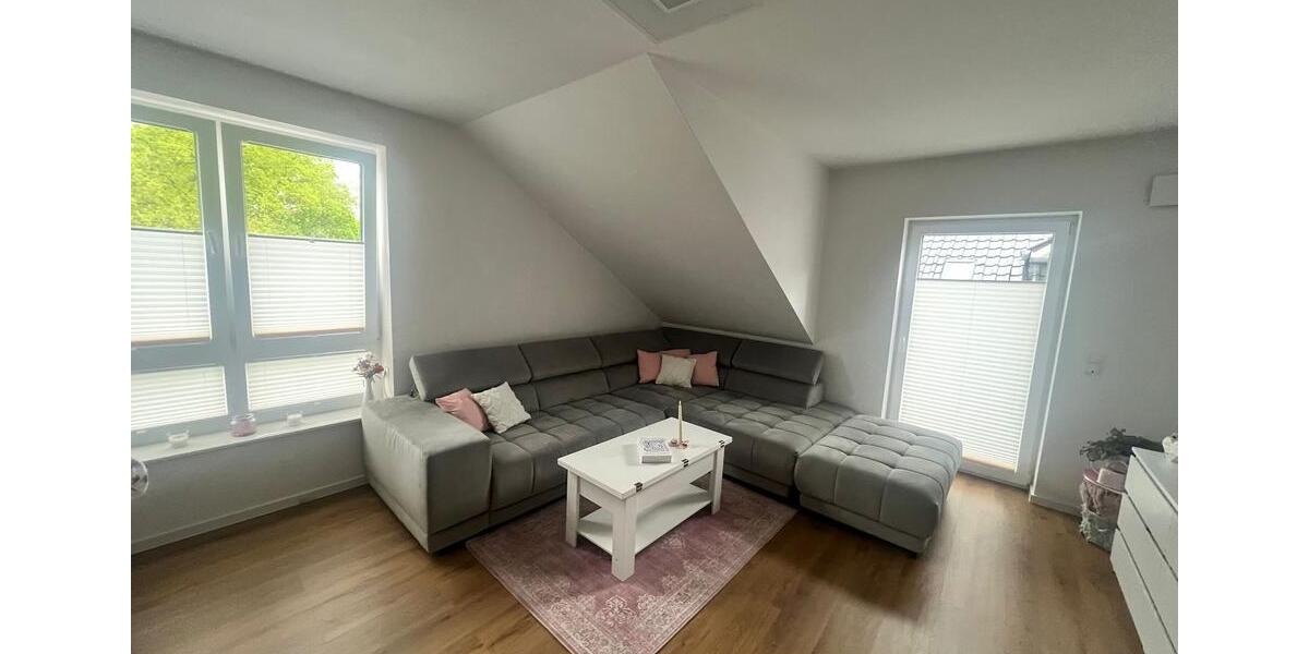 Etagenwohnung Papenburg - 2 Zimmer, 52 m&sup2;, 640&euro; | Angebot:26645780