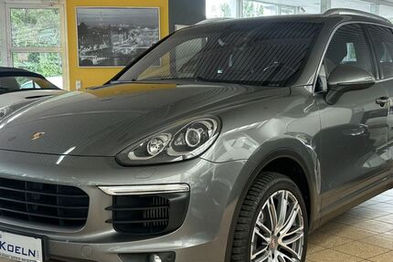 Porsche Cayenne 207.000 km 25.999 &euro; Kerpen 50171