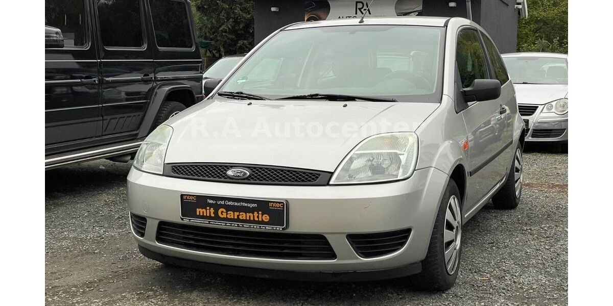 Ford Fiesta 147.468 km 1.500 &euro; Breitscheid-Medenbach 35767