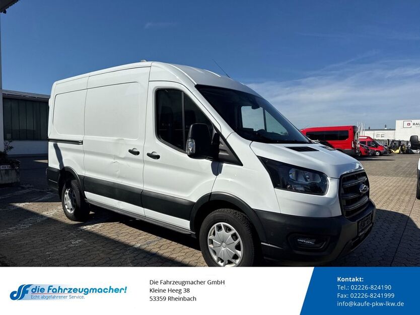 Ford Transit 31.000 km 24.488 € Rheinbach 53359