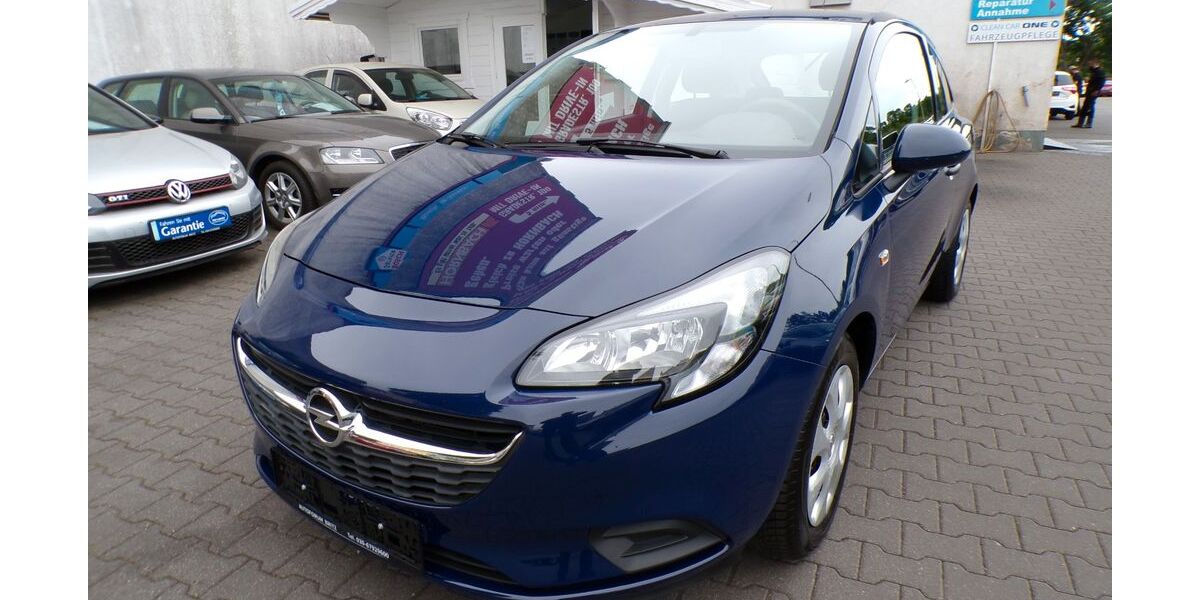 Opel Corsa 30.000 km 7.490 &euro; Berlin 12347